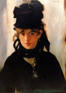 Manet-Portrait_Berthe_Morisot_with_Violets