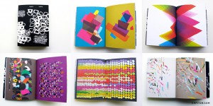 Kapitza Organic Book and Spreads 1