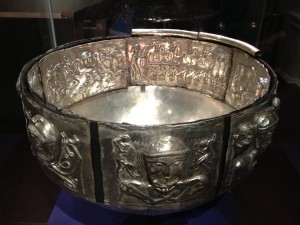 Silver Bowl