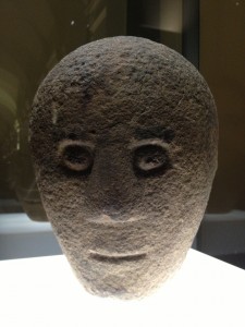 Stone Head 2
